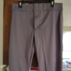 Men's Under Armour Dark Gray Basketball Pants